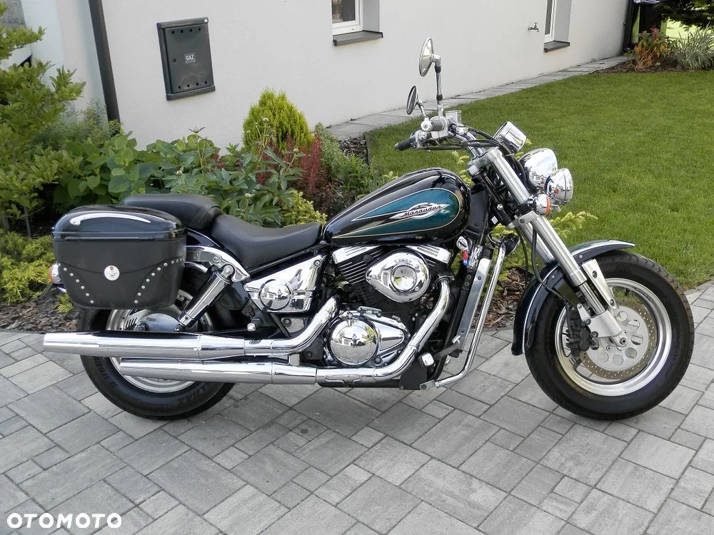 Suzuki Marauder - 2