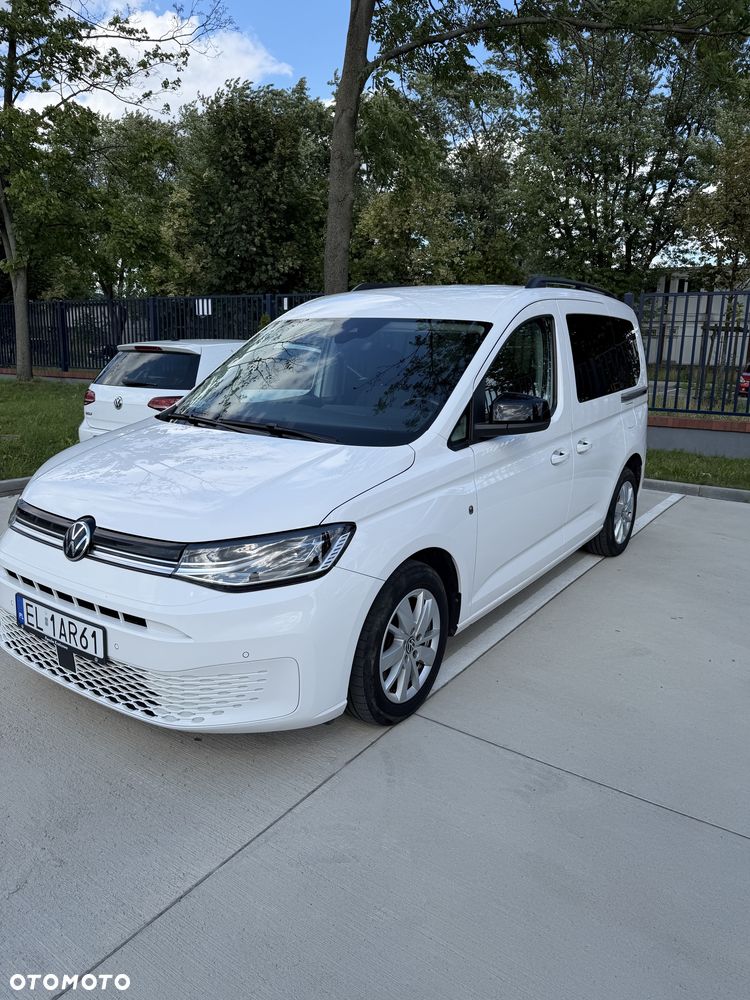 Volkswagen Caddy - 1