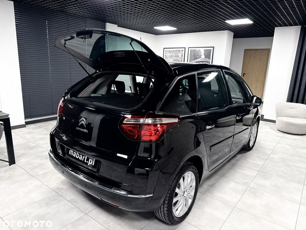 Citroën C4 Picasso 2.0 BlueHDi Exclusive - 12