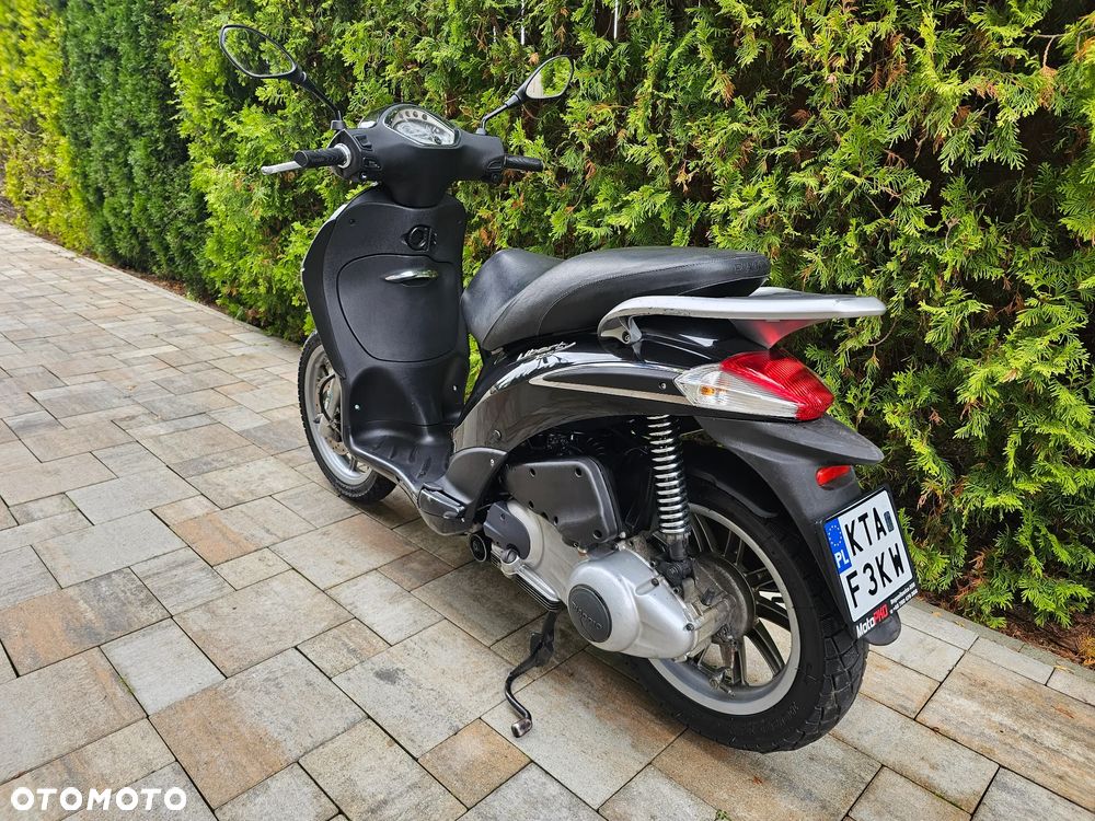Piaggio Liberty - 6