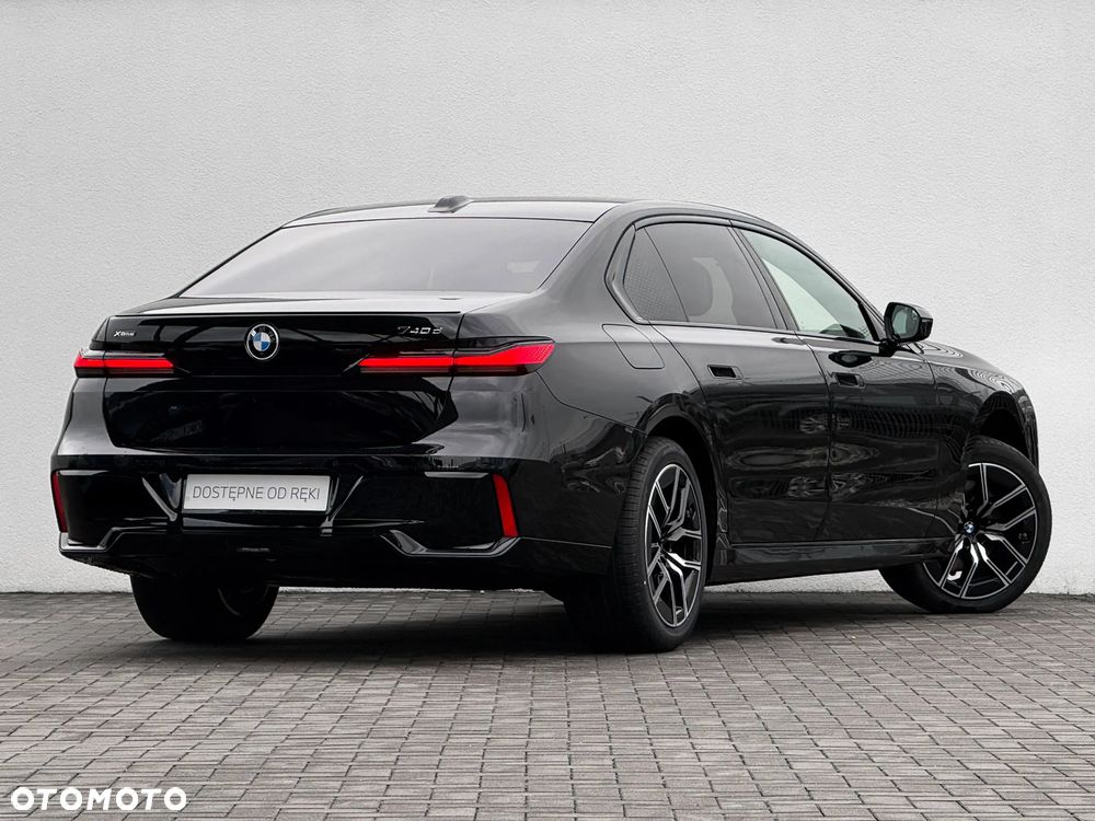 BMW Seria 7 - 2