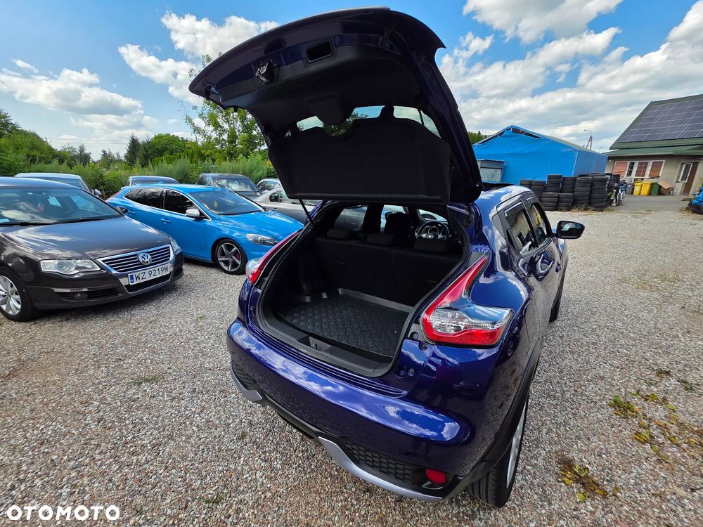 Nissan Juke - 7