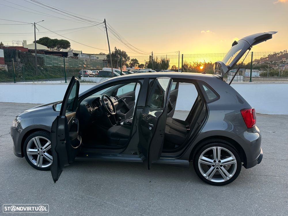 VW Polo 1.2 TSi Highline - 33