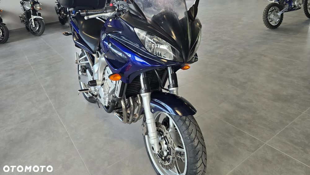 Yamaha FZ6 - 29