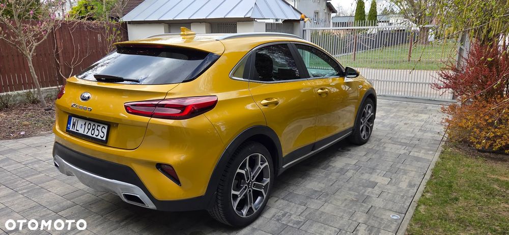 Kia XCeed 1.5 T-GDI M DCT - 4