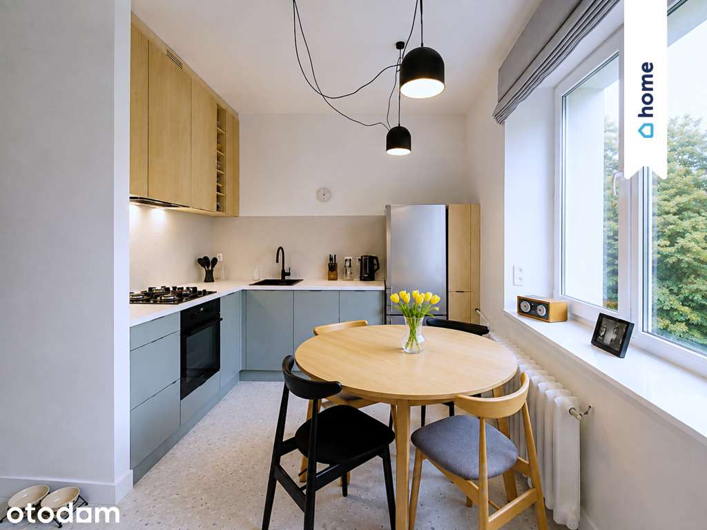 Inwestycyjny 2 pok. Apartament 44,31 m2 Kopernika