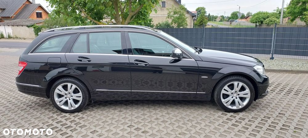 Mercedes-Benz Klasa C - 24