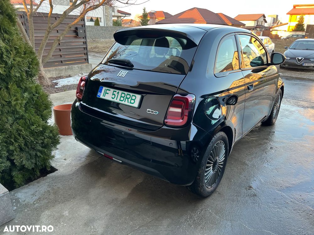 Fiat 500E 42kWh ICON - 5