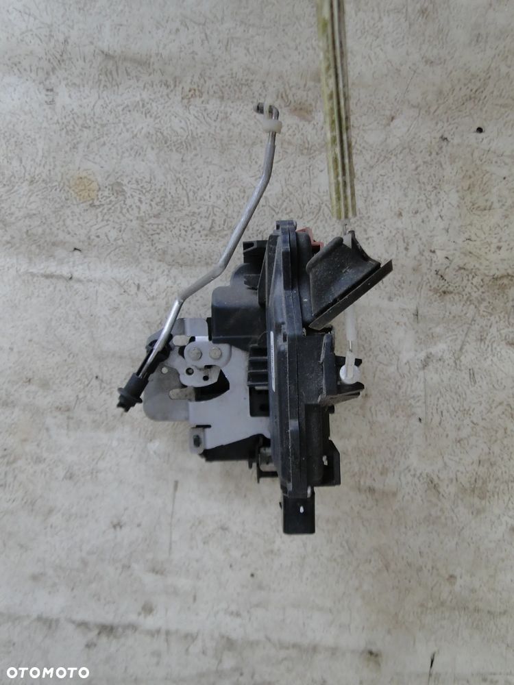 AUDI A2 ZAMEK DRZWI PRAWY PRZÓD PRZEDNI 7 PIN EUROPA - 7