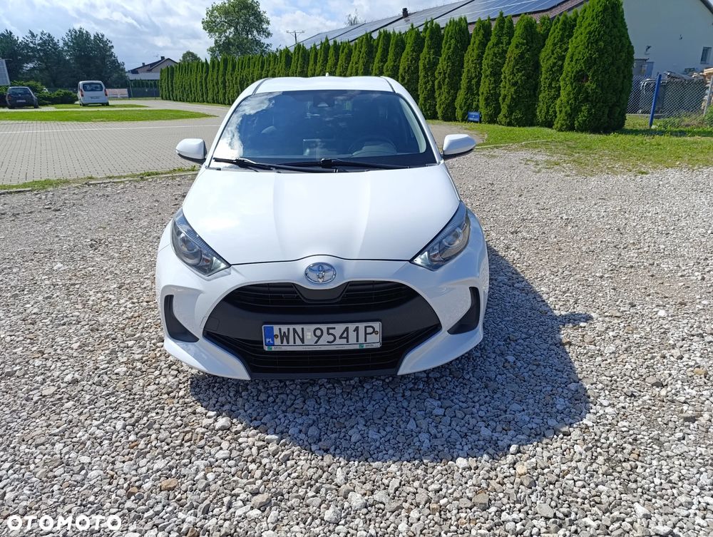 Toyota Yaris 1.0 Active - 3