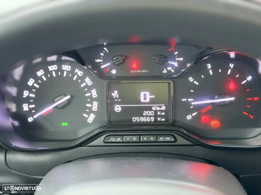 Citroën C3 Pure Tech S&S Feel - 5