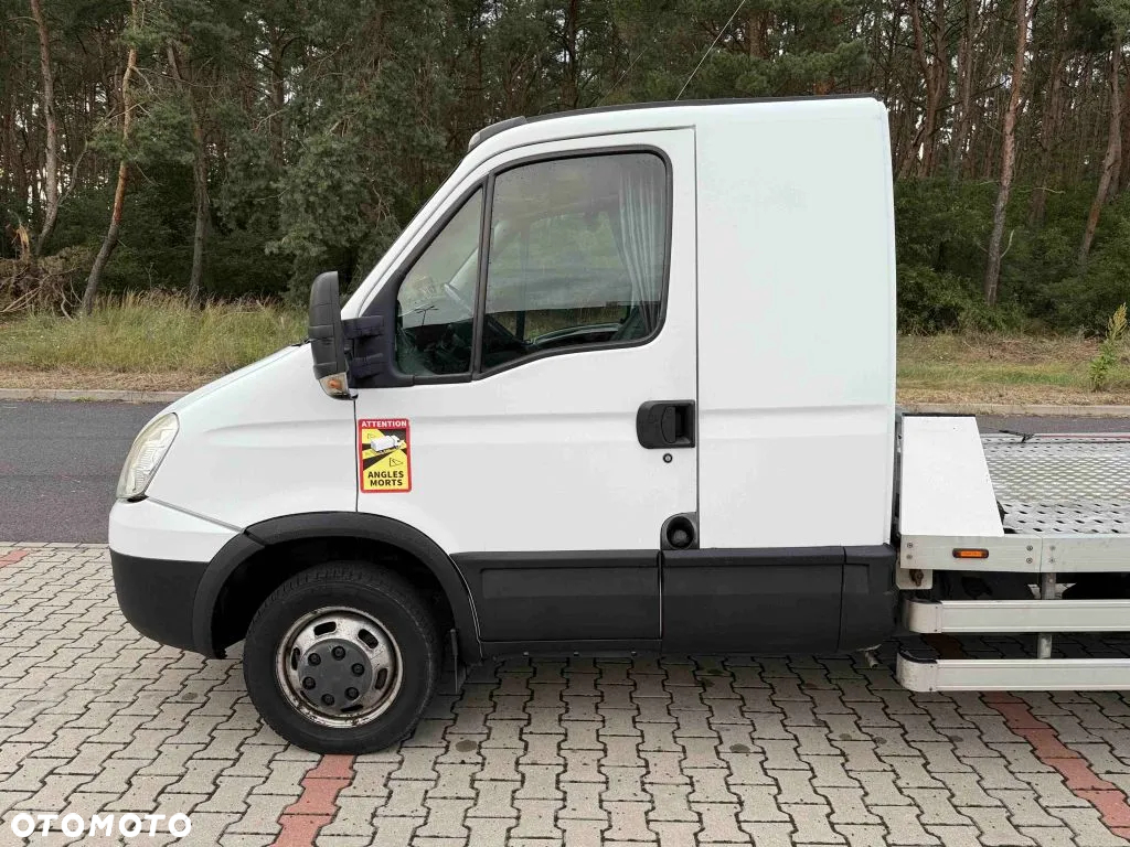 Iveco DAILY 35c18 - 9