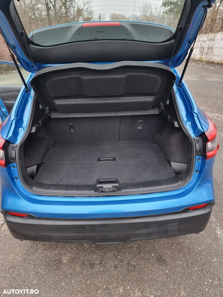 Nissan Qashqai 1.3 157CP 2WD Acenta - 17