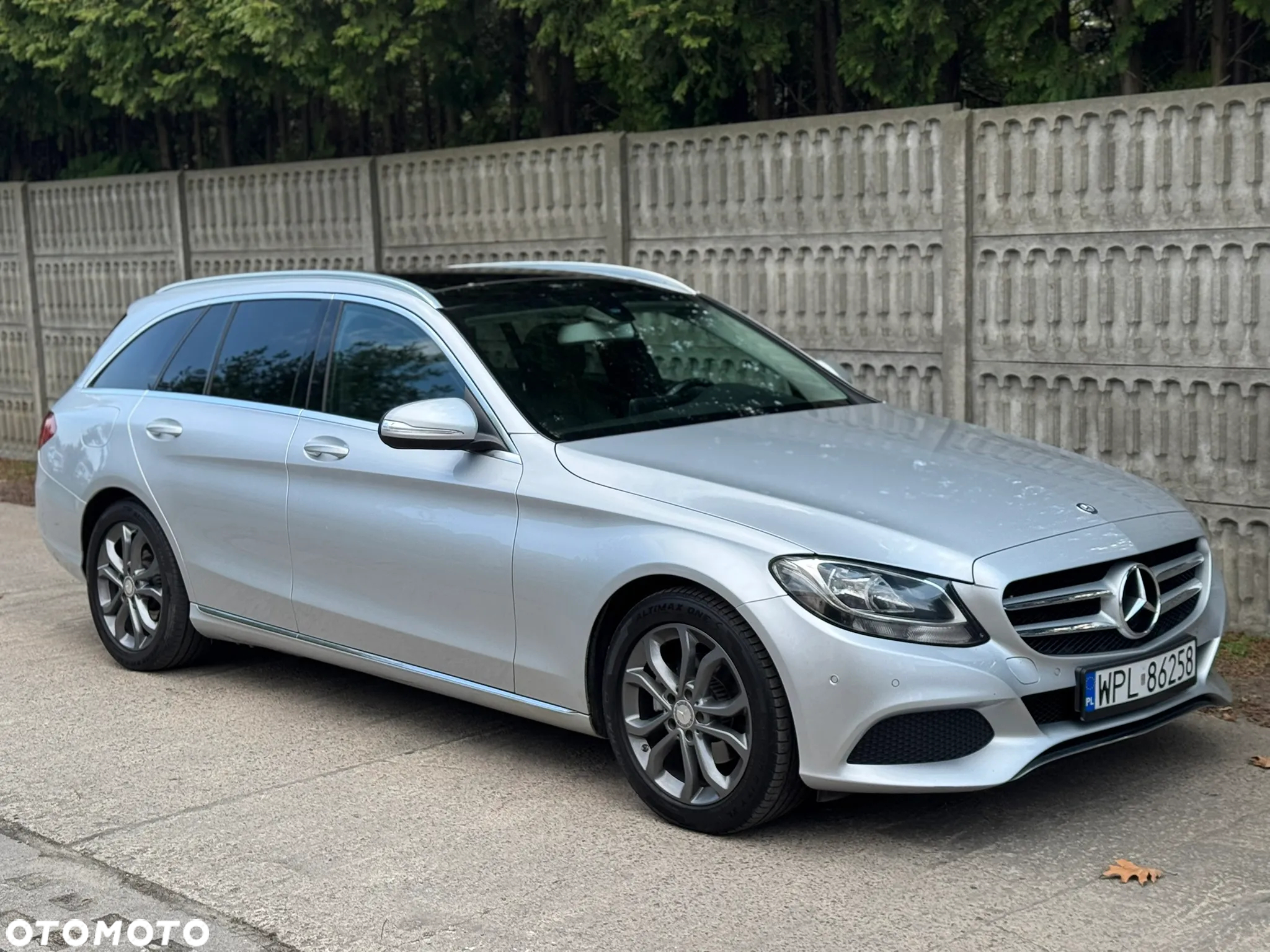Mercedes-Benz Klasa C - 9