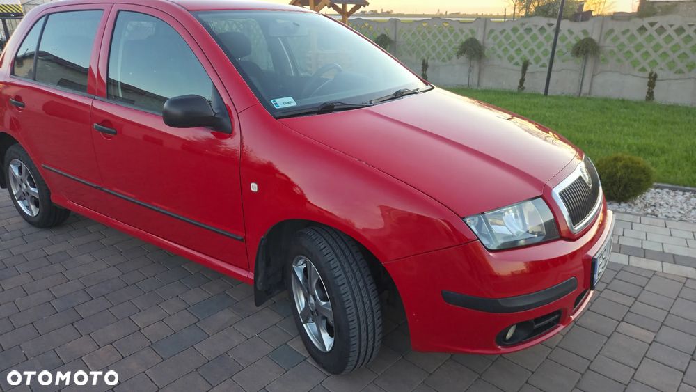 Skoda Fabia 1.2 HTP Active - 3
