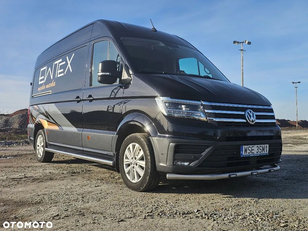 Volkswagen Crafter - 1