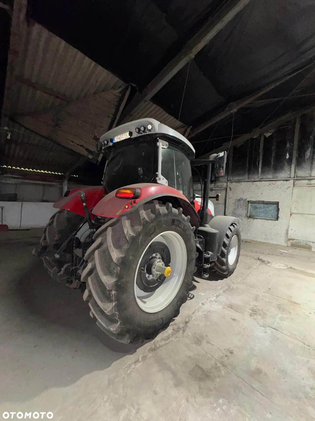 Steyr ABSOLUT CVT 6240 - 3