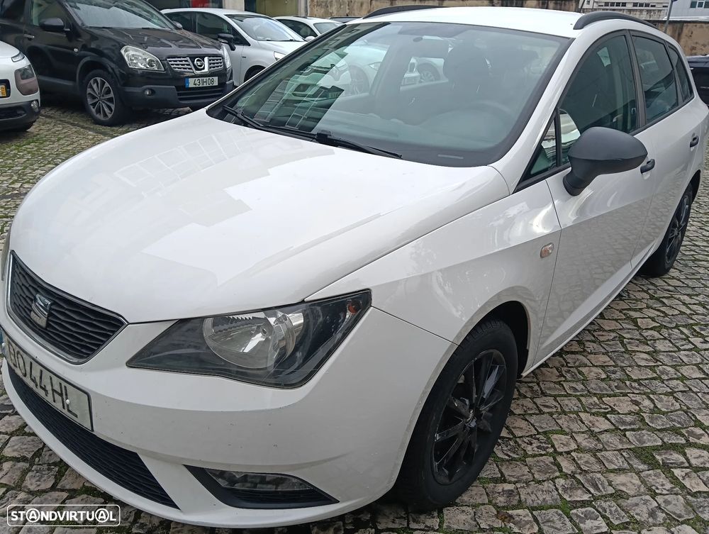SEAT Ibiza ST 1.2 TSI FR - 11