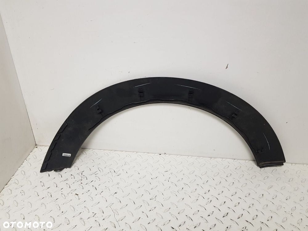 ORYGINALNA LISTWA NAKŁADKA BŁOTNIKA LEWY TYŁ MINI COOPER R56 LEWA TYLNA 7157105 - 3
