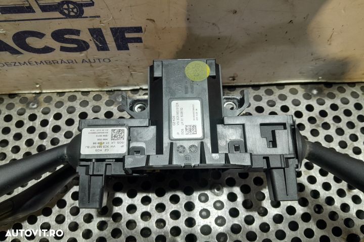 ANSAMBLU MANETE SEMNALIZARE + STERGATOARE 3C5953513R / 3C5953507BJ 3C - 2