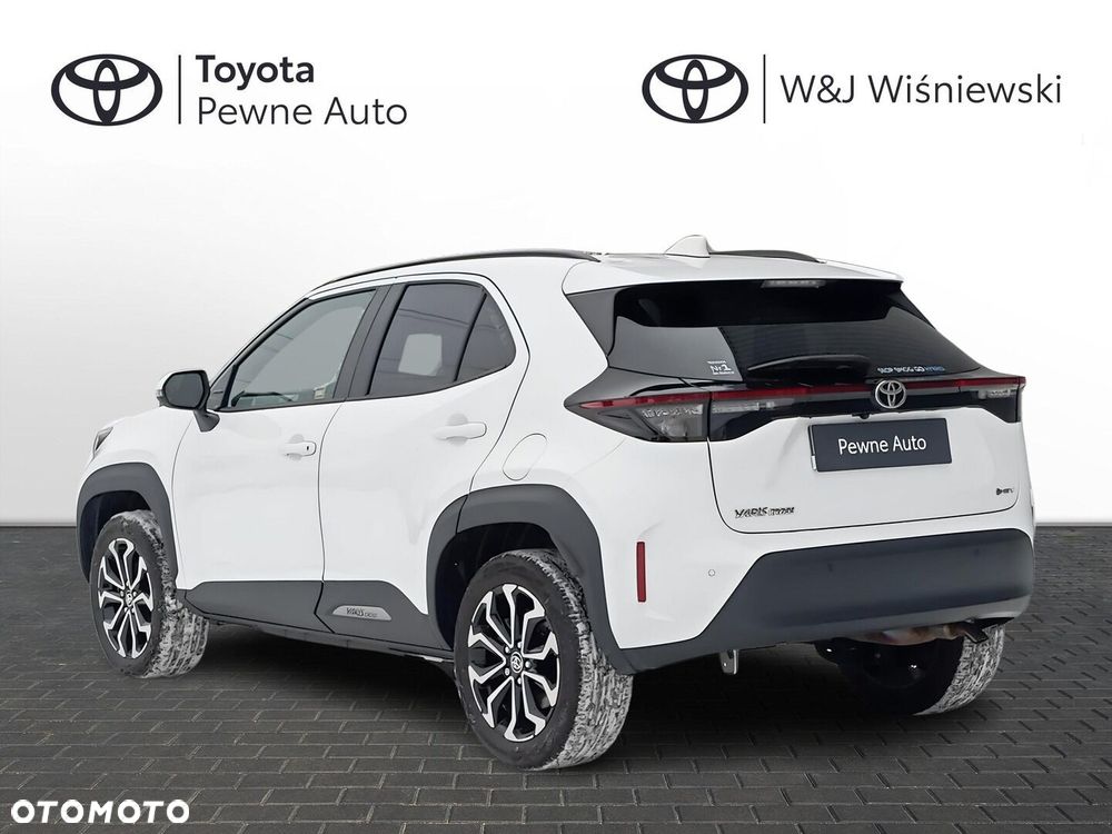 Toyota Yaris Cross Hybrid 1.5 Style - 25