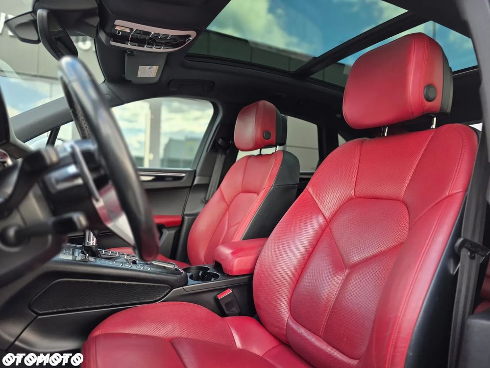 Porsche Macan - 17