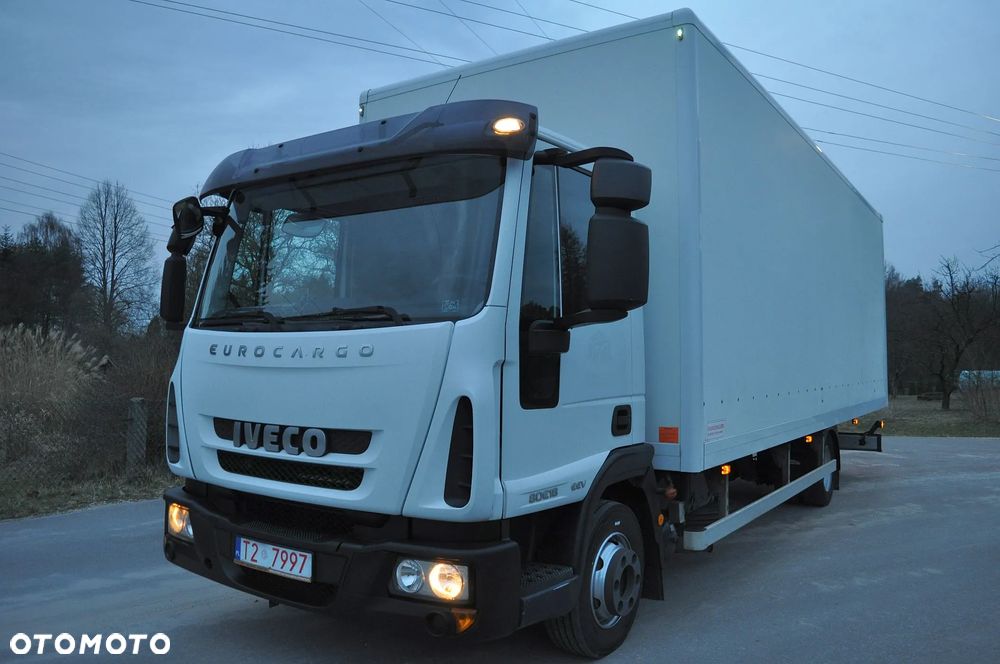 Iveco 80E18 Eurocargo EEV ML 80 E18 - 7