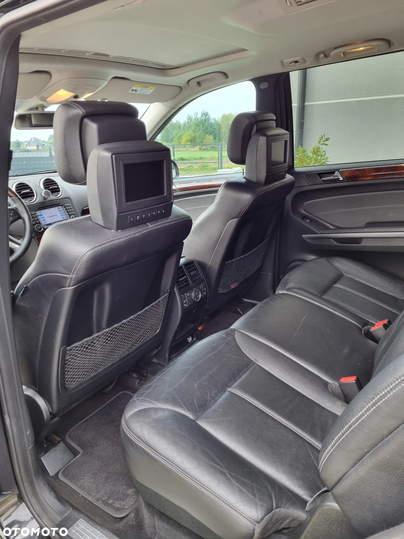 Mercedes-Benz GL 500 4Matic 7G-TRONIC - 5