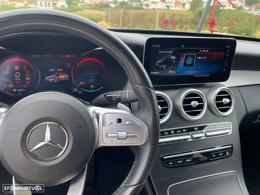 Mercedes-Benz C 300 e T 9G-TRONIC AMG Line - 3