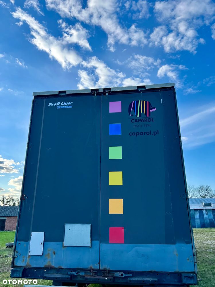 Schmitz Cargobull SCS - 5