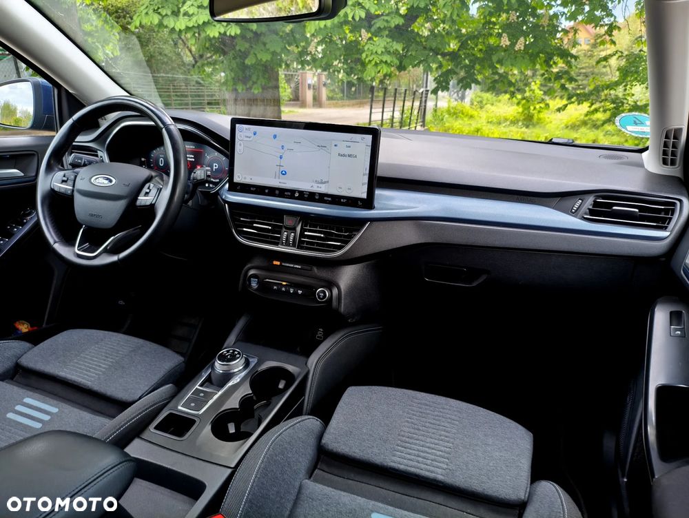 Ford Focus 1.5 EcoBlue Start-Stopp-System ACTIVE - 29