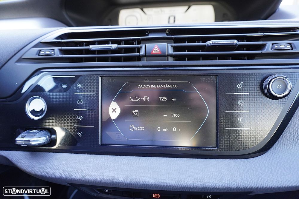Citroën C4 Grand Picasso 1.6 e-HDi Intensive ETG6 - 37