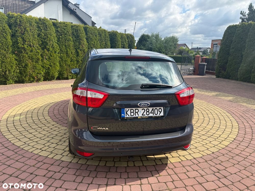 Ford C-MAX 2.0 TDCi Titanium - 9