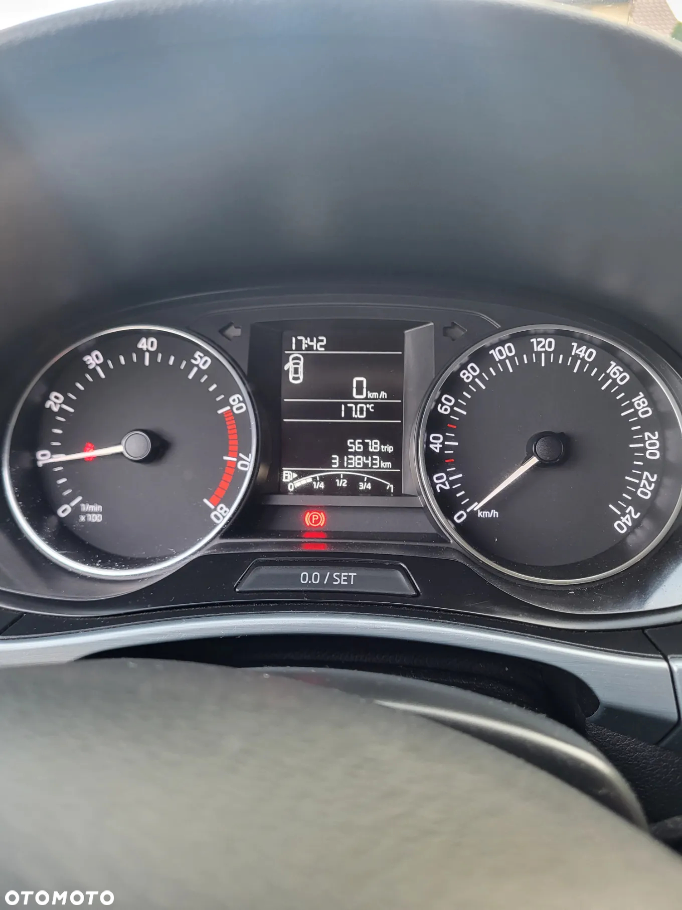 Skoda Fabia 1.0 Ambition - 16