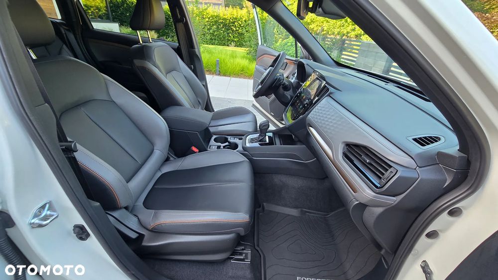Subaru Forester - 19