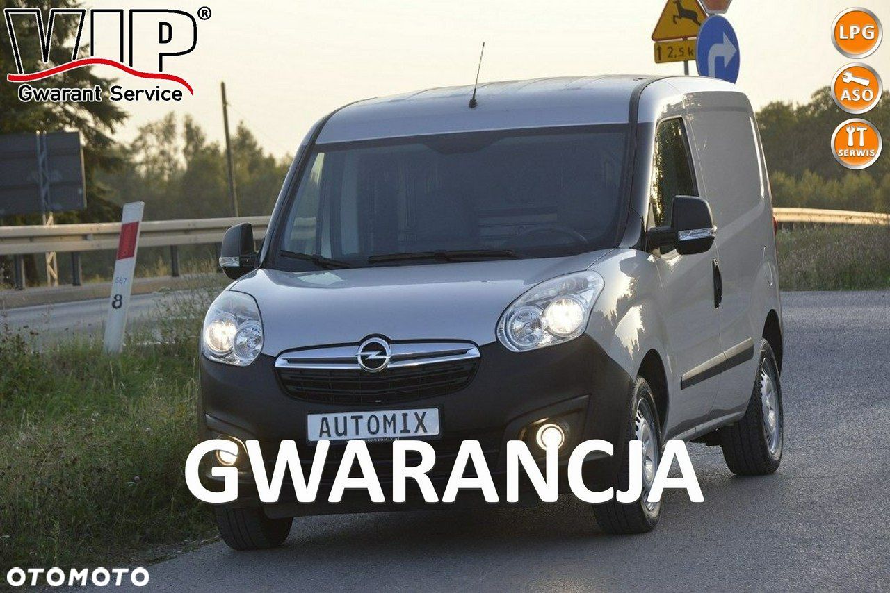 Opel Combo - 1