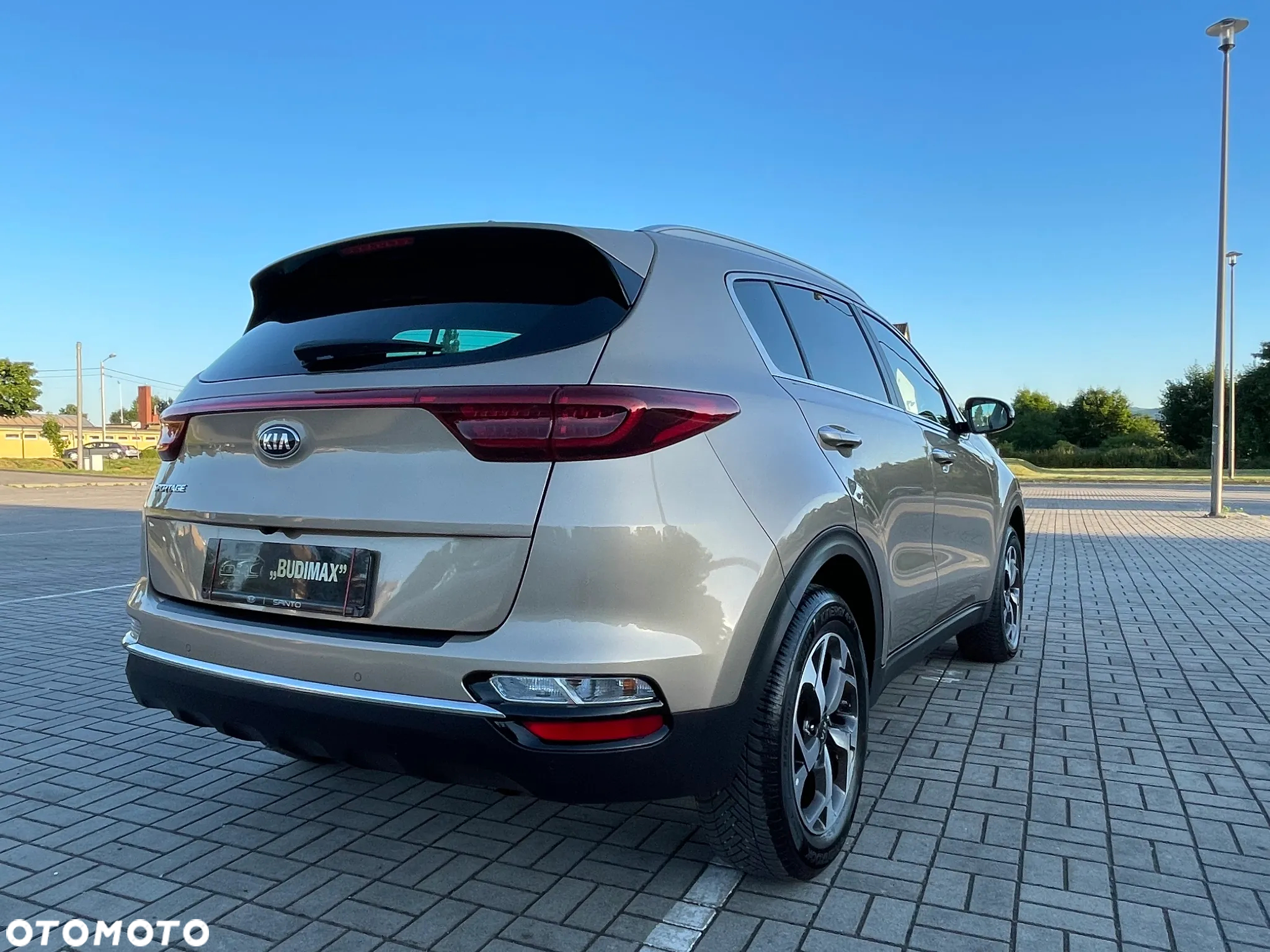Kia Sportage 1.6 GDI Business Line 2WD - 4