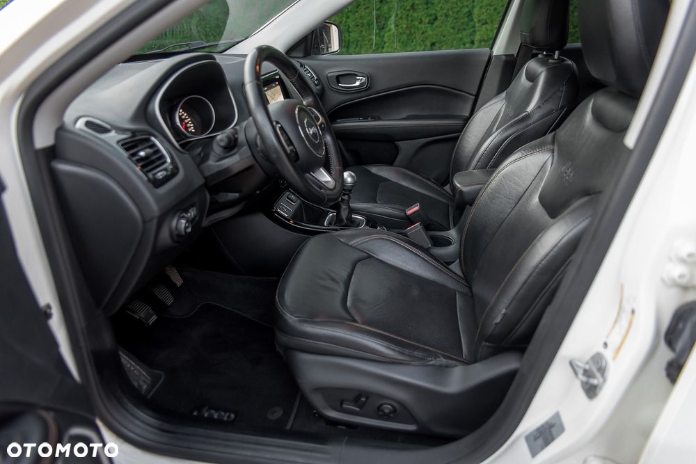 Jeep Compass 1.4 TMair Limited FWD S&S - 14