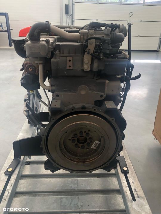 SILNIK DEUTZ TCD 3.6 L4 CFXI100 JAK NOWY KOMPLETNY - 3