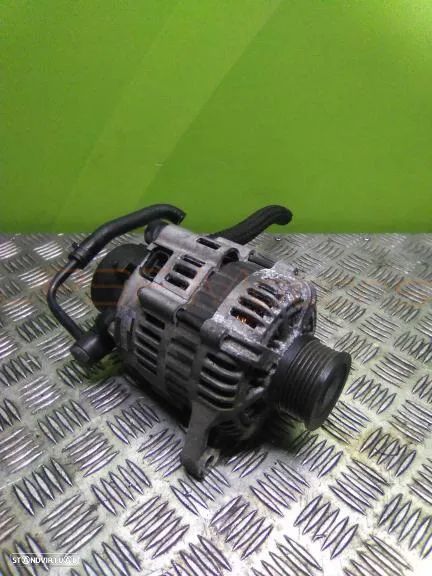 PEÇAS AUTO USADAS para Kia Sportage 2.0CRDi 2005 Monta Motor D4EA - 1