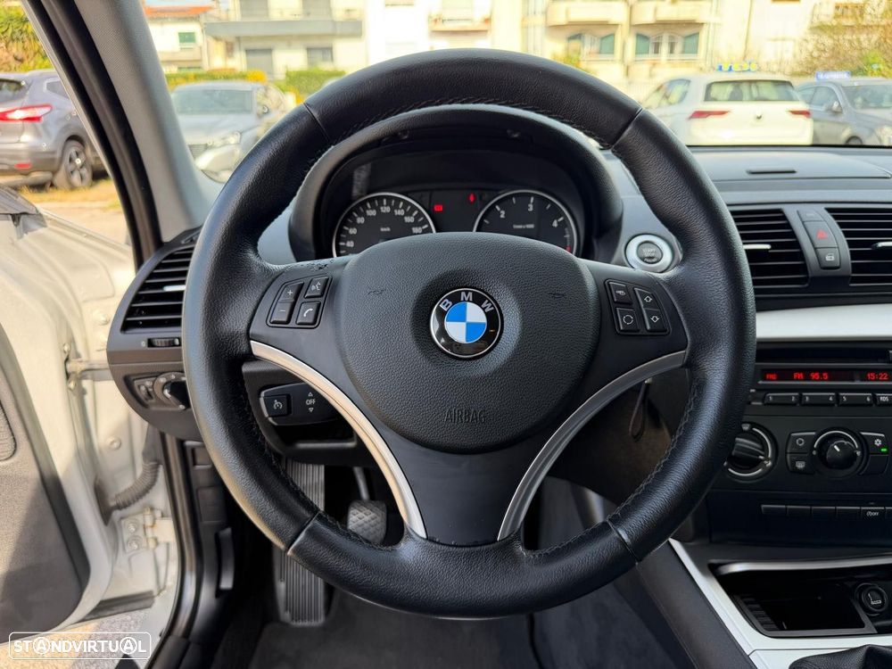 BMW 118 d Line Sport - 21