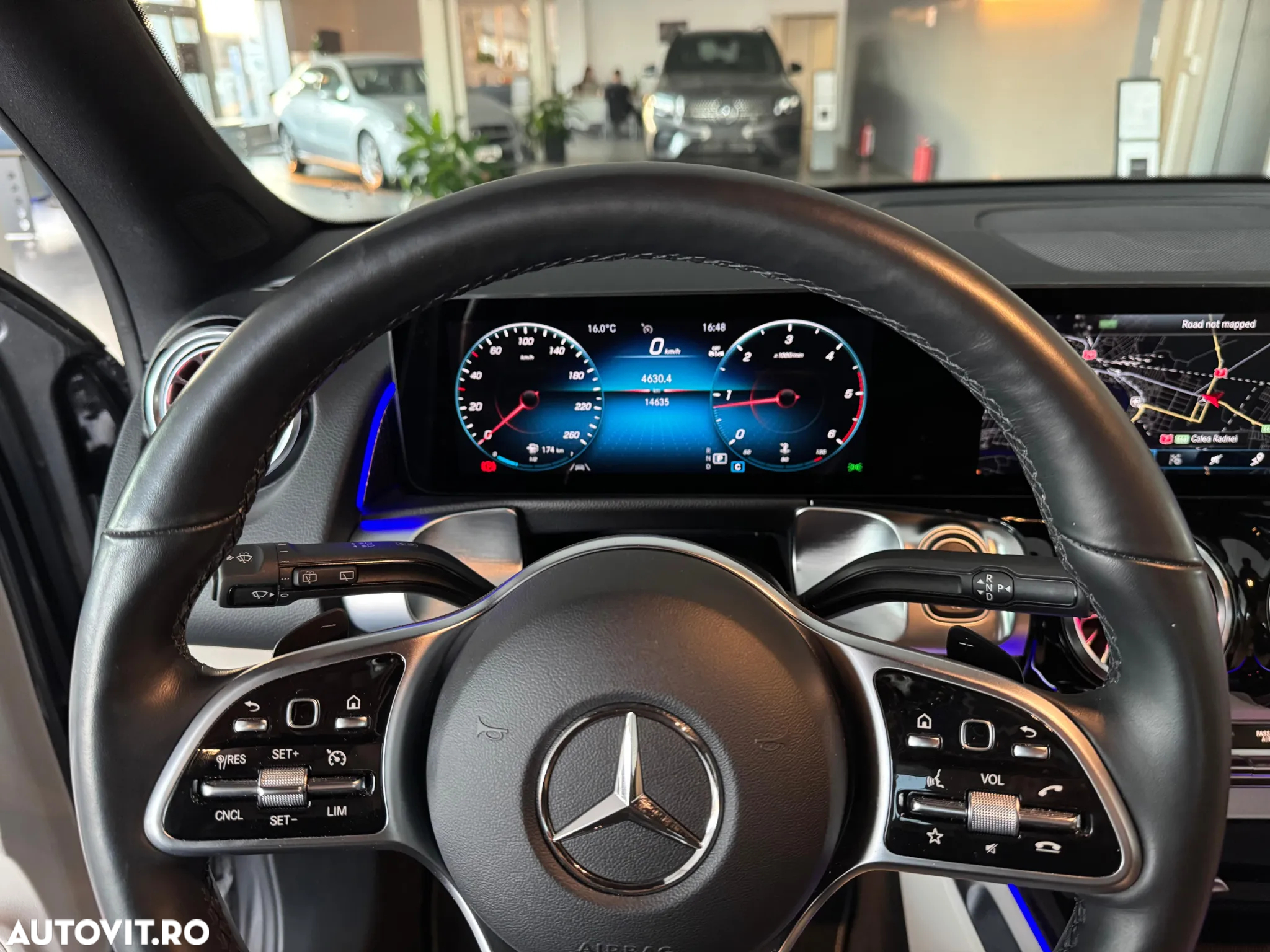 Mercedes-Benz GLB 200 d 4Matic 8G-DCT Progressive - 18