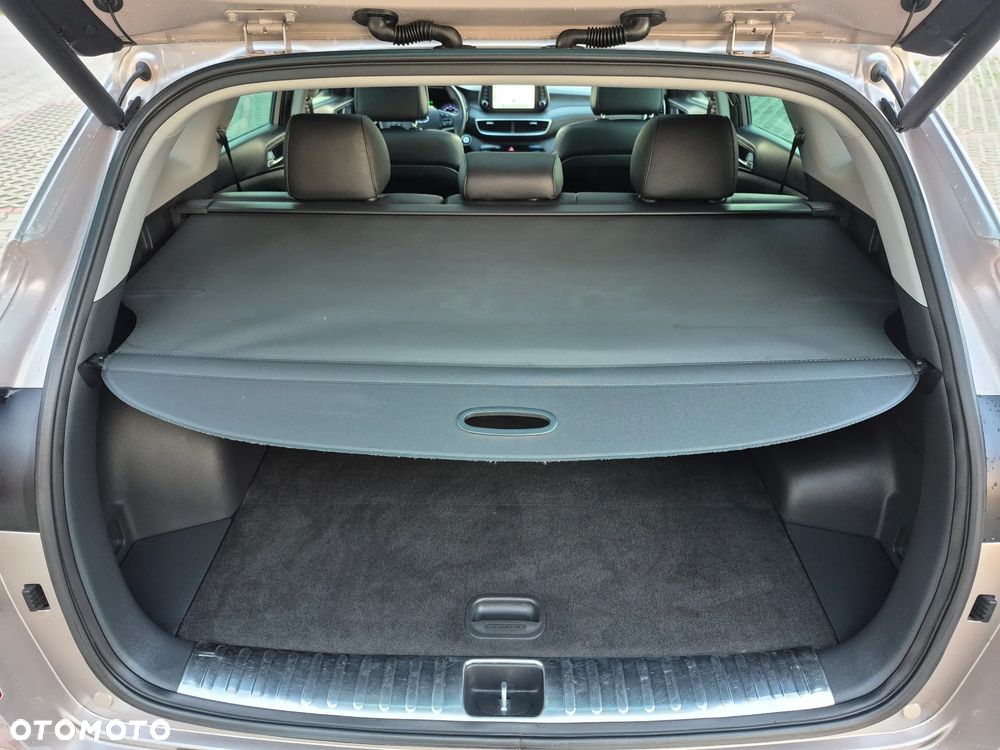 Hyundai Tucson 1.6 CRDi Premium 2WD DCT - 26