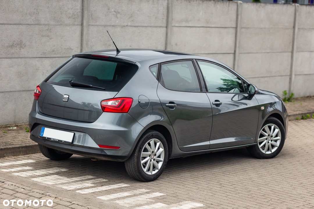 Seat Ibiza 1.6 TDI CR Style - 13