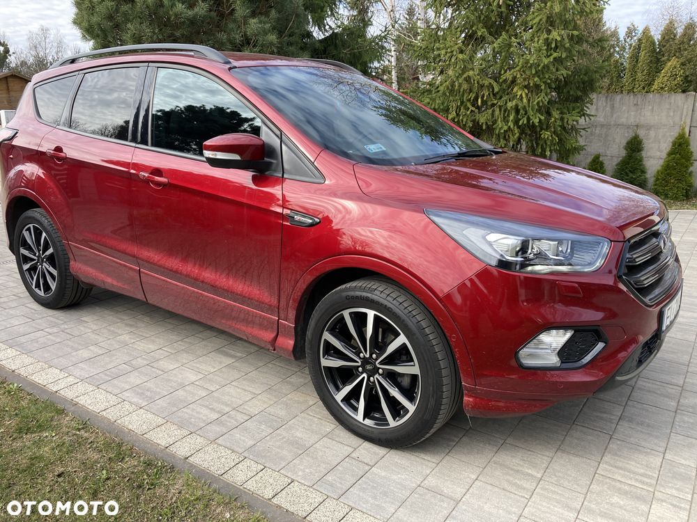 Ford Kuga - 12