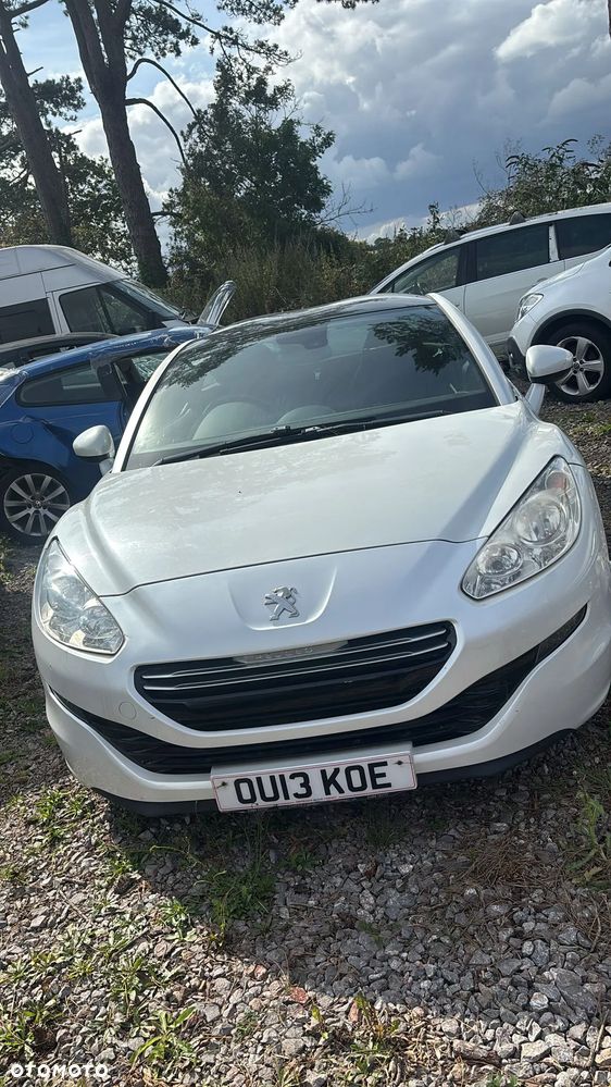Peugeot RCZ 2013r. Lakier KWA Części