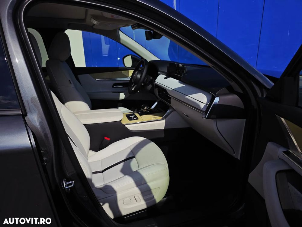 Mazda CX-60 AWD PHEV Aut. TAKUMI PLUS - 16