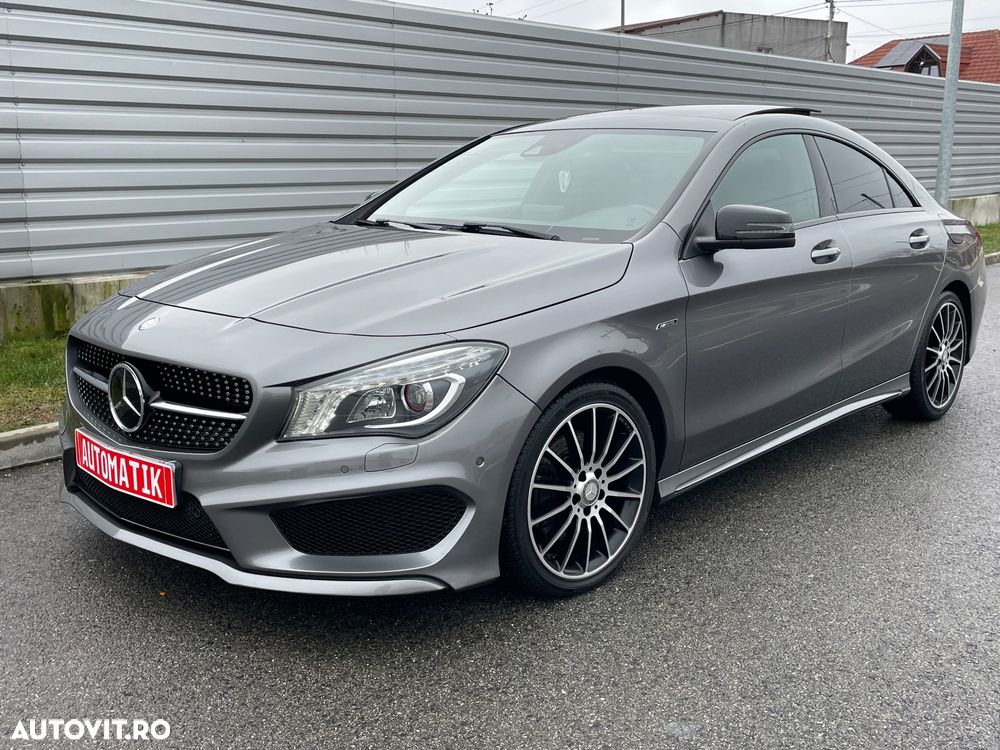 Mercedes-Benz CLA Shooting Brake 220 (CDI) d 7G-DCT AMG Line - 2