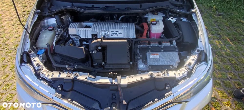 Toyota Auris Hybrid 135 Prestige - 18