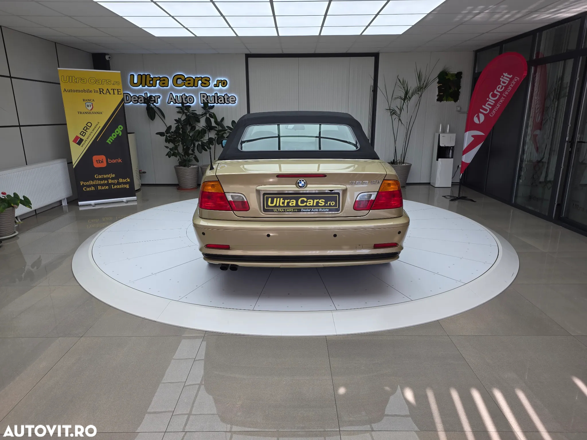 BMW Seria 3 325 Ci Cabrio - 12